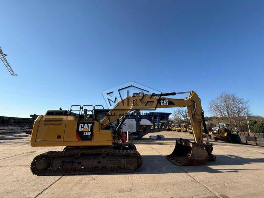 CAT 330 F LN