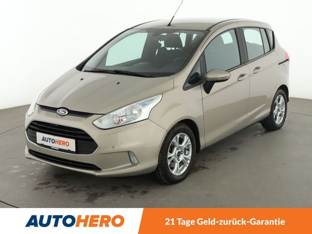 Ford B-Max 1.0 EcoBoost SYNC Edition *PDC*SHZ*ALU*