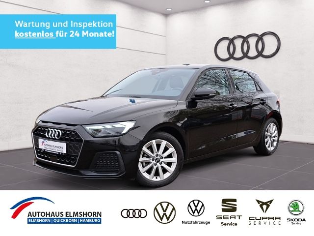 Audi A1 Sportback advanced 30 TFSI S tronic NAV LED G