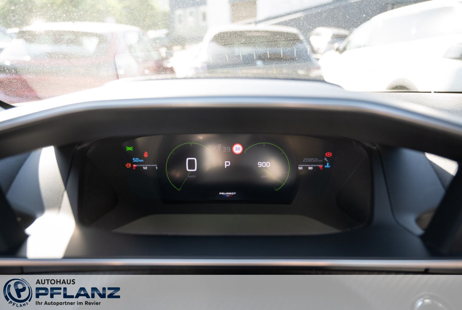 Peugeot 2008 - Bild 12