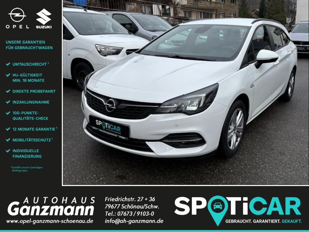 Opel Astra K Sports Tourer Edition Start Stop 1.5 D N