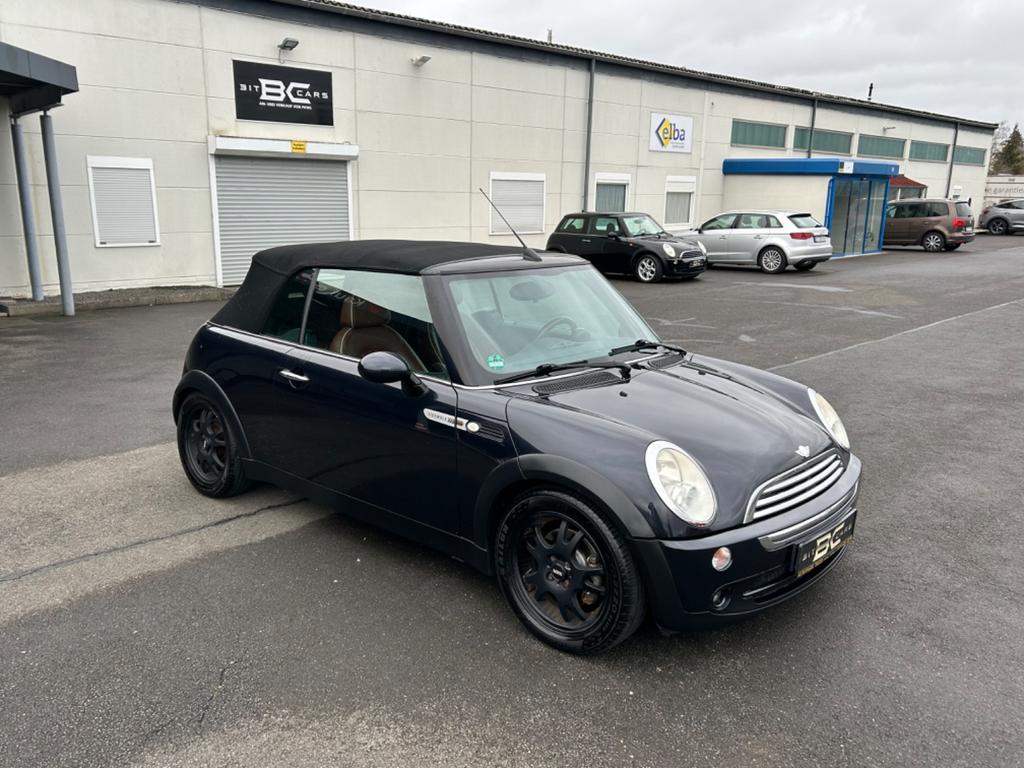 MINI Cooper Cabrio