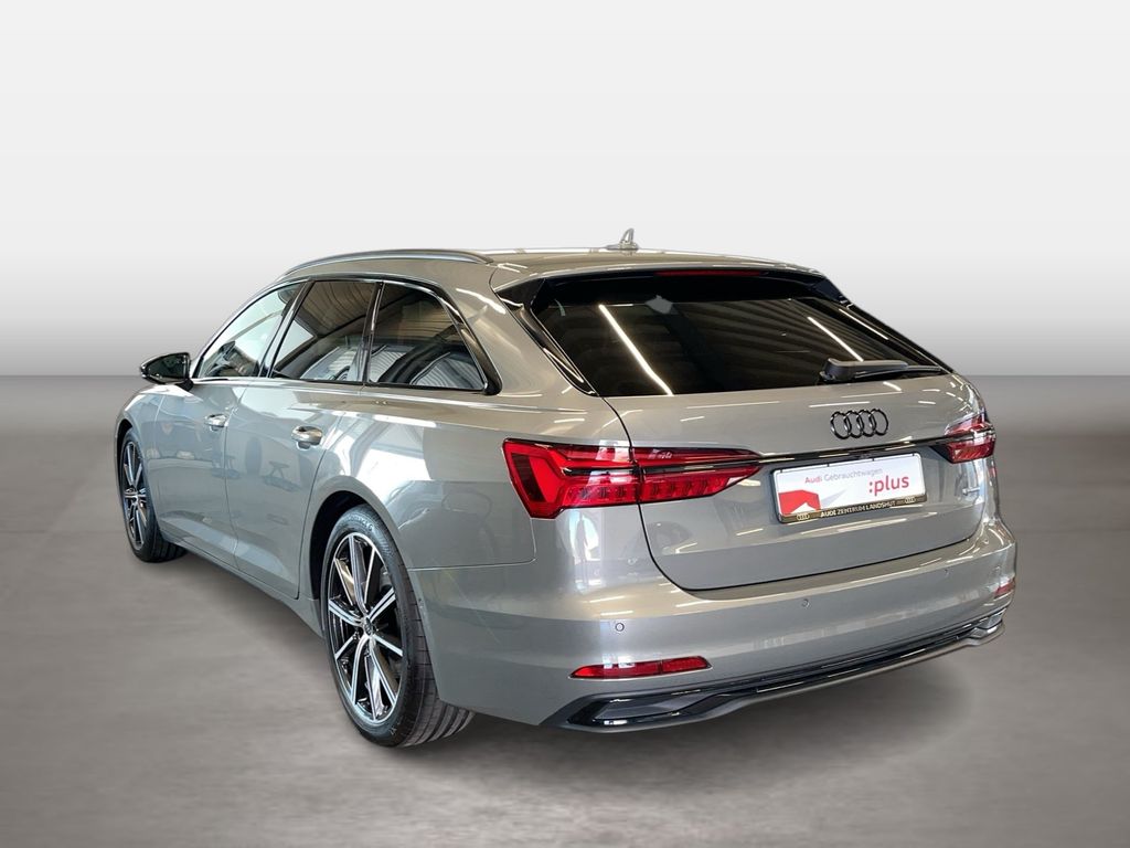 Audi A6 — fotografia 2