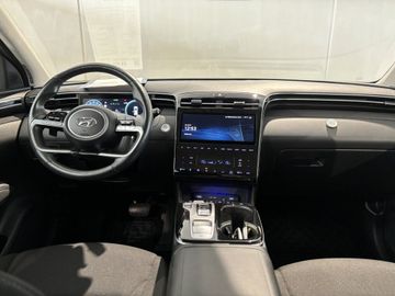 Fotografie des Hyundai TUCSON 1.6 T-GDi 48V-Hybrid 2WD DCT Trend