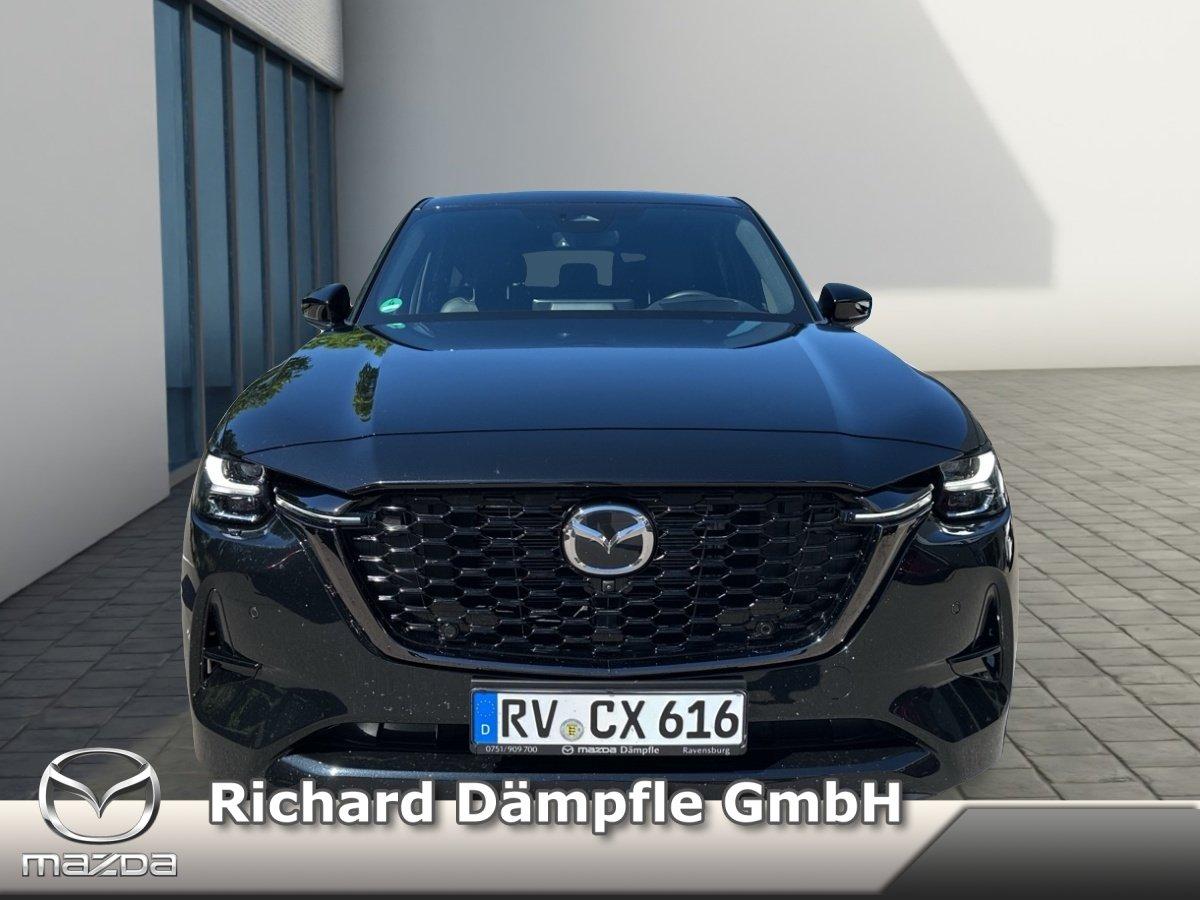 Mazda CX-60 3.3L e-SKYACTIV D 254ps 8AT AWD Homura Plu