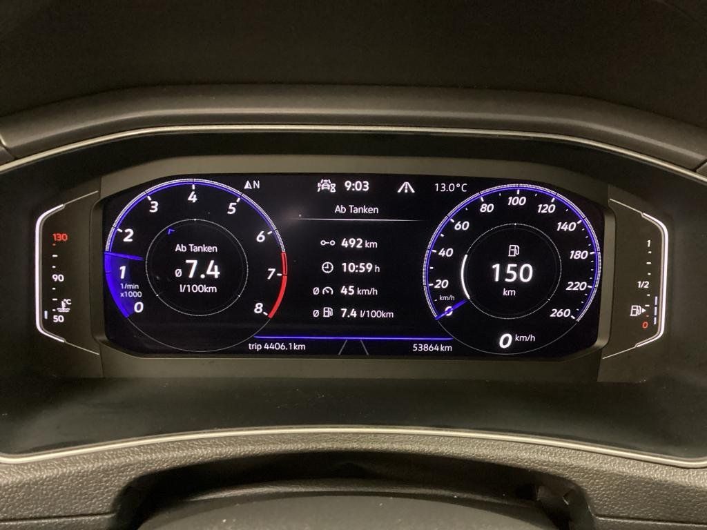 Fahrzeugabbildung Volkswagen T-Roc Cabrio R-Line TSI *AHK*Navi*PDC*ACC*LED*