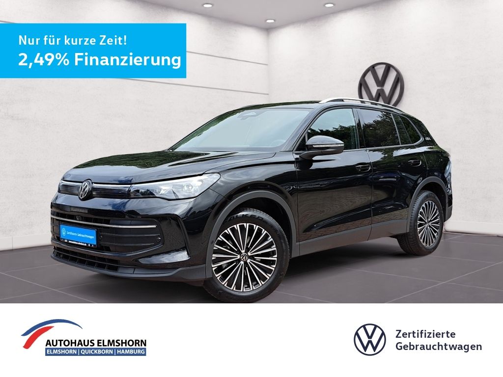 Image of Volkswagen Tiguan