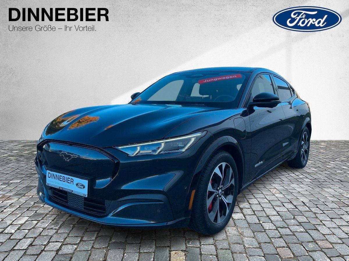 Ford Mustang Mach-E AWD Glasdach+LED+360°Kamera imagem 2