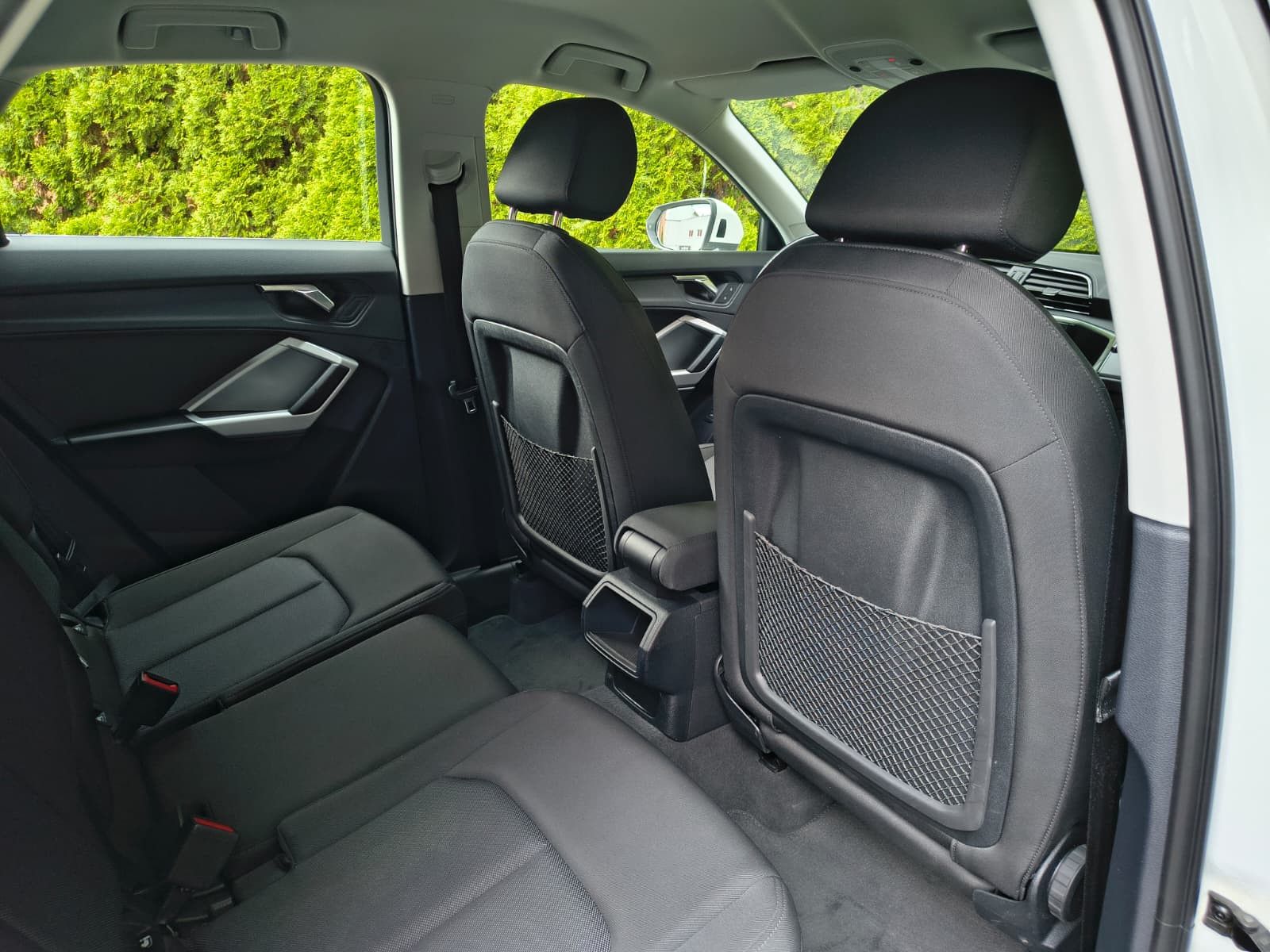 Fahrzeugabbildung Audi Q3 Sportback 35 TDI S-tronic LED+MMI+AHK+SHZ+DSP