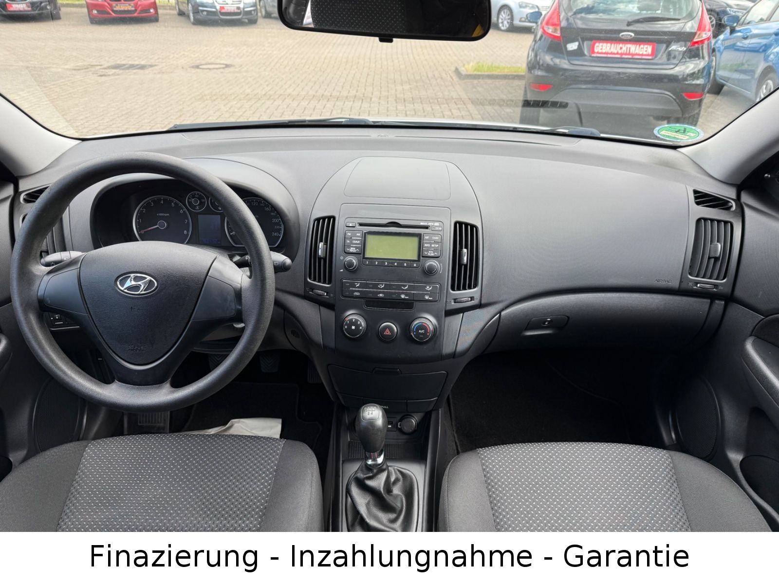i30 Edition+*KLIMA*NUR-93.000-KM*2.HAND*5-TÜREN