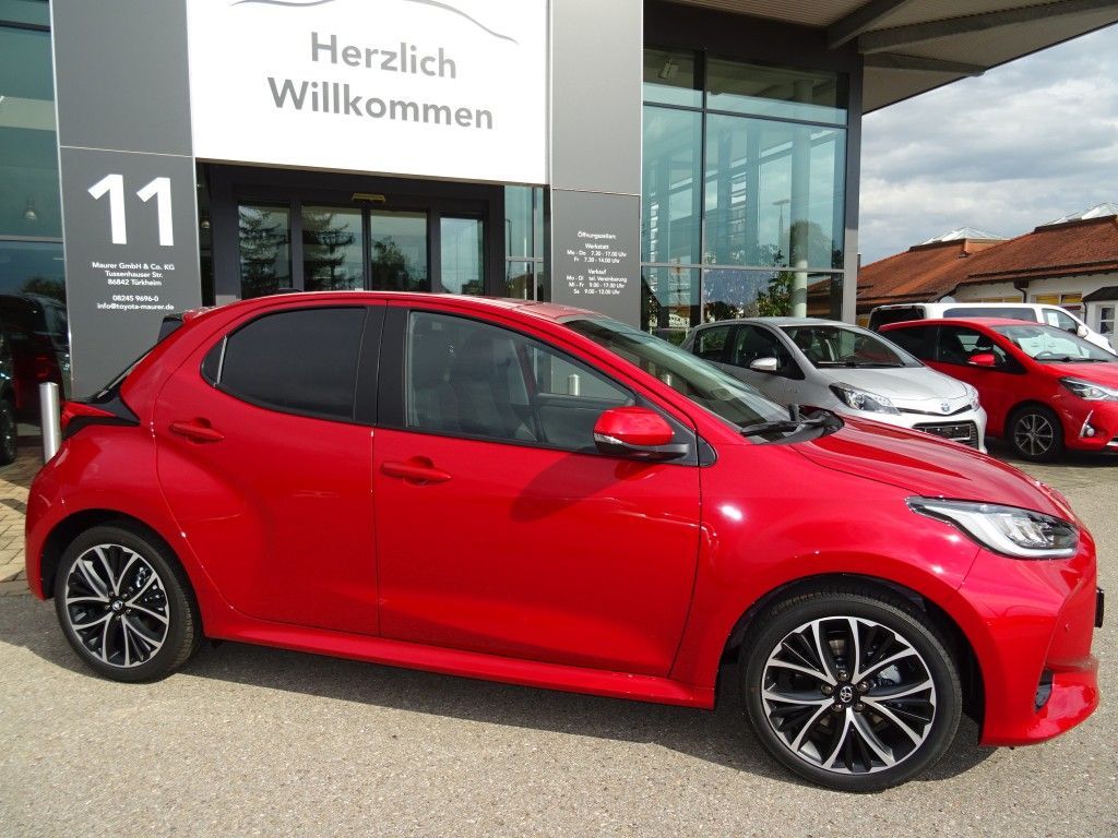 Image of Toyota Yaris