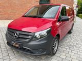 Mercedes-Benz Vito Kasten eVito 111/112 extralang Sitzheizung - Mercedes-Benz Vito mit Elektro-Antrieb