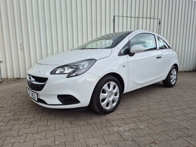 Opel Corsa E Selection TÜV NEU, 2.HD, ALLWETTERREIFEN