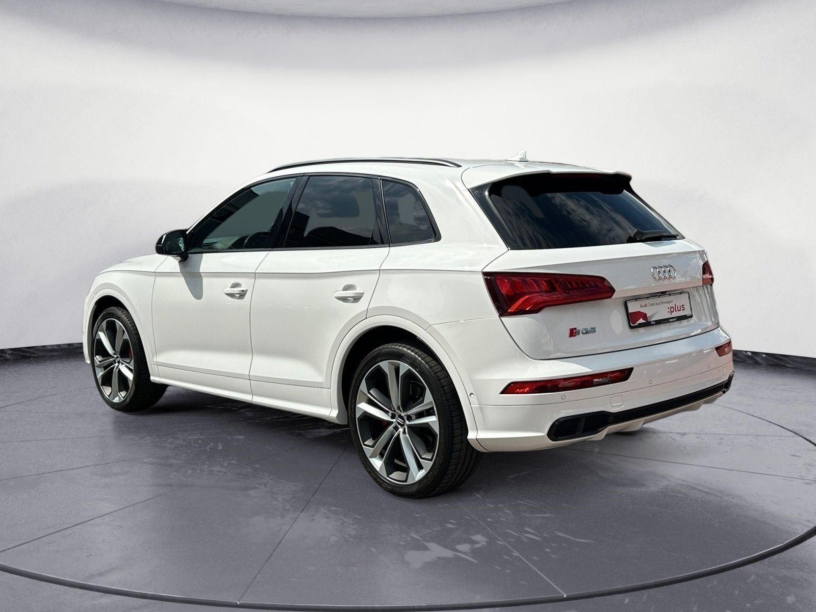 Audi SQ5 TDI Matrix Navi B&O Kamera Assist uvm foto 4