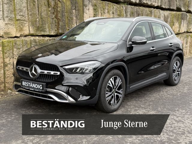 Mercedes-Benz GLA 180 PROGRESSIVE+LED+NAVI+360°+DISTRONIC+AHK+