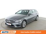 Mercedes-Benz C-Klasse C 180 CGI T Avantgarde*NAVI*LED*TEMPO* - gebrauchte Mercedes-Benz C 180 aus dem Jahr 2018