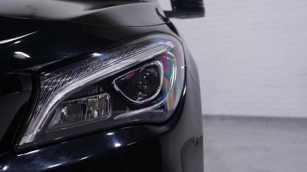 Mercedes-Benz CLA 200 Shooting Brake