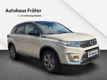Fotografie 3 des Suzuki Vitara 1.4 Comfort Kamera Sitzh Navi LED