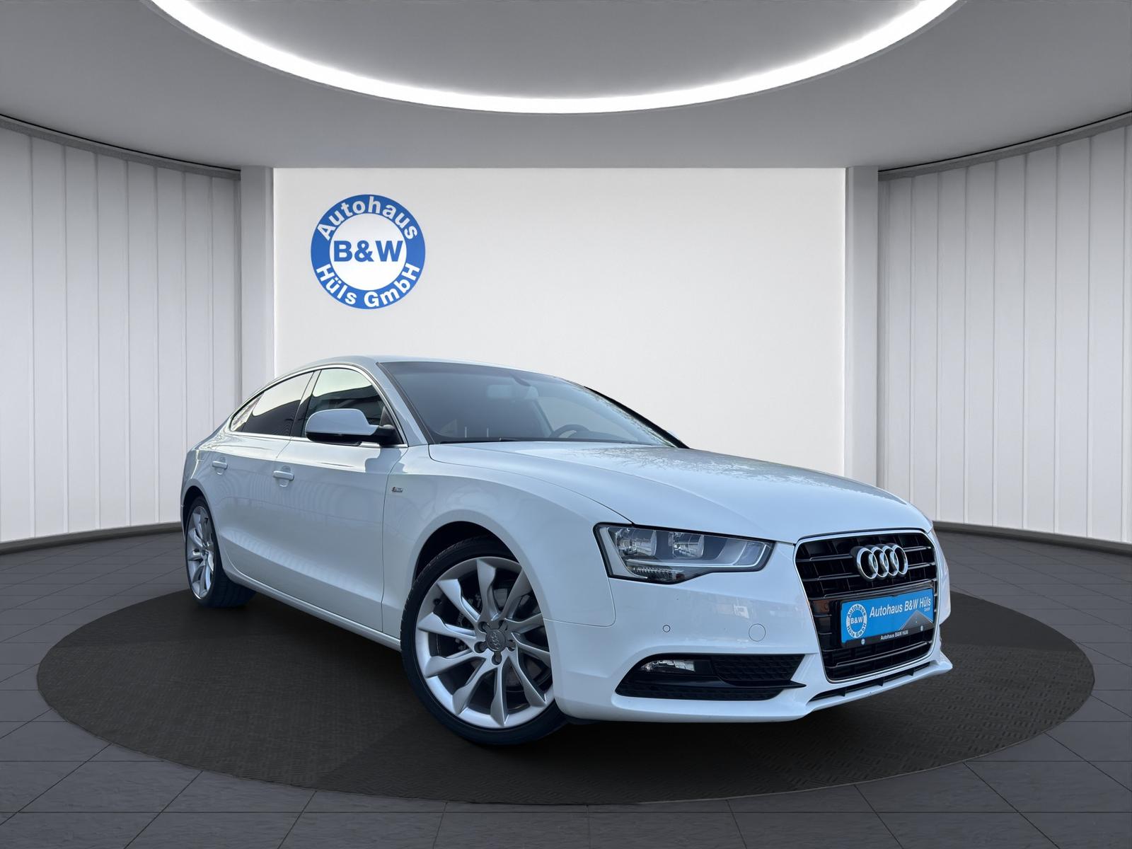 Audi A5 1.8 TFSI*S-LINE*KLIMA*SHZ*PDC*