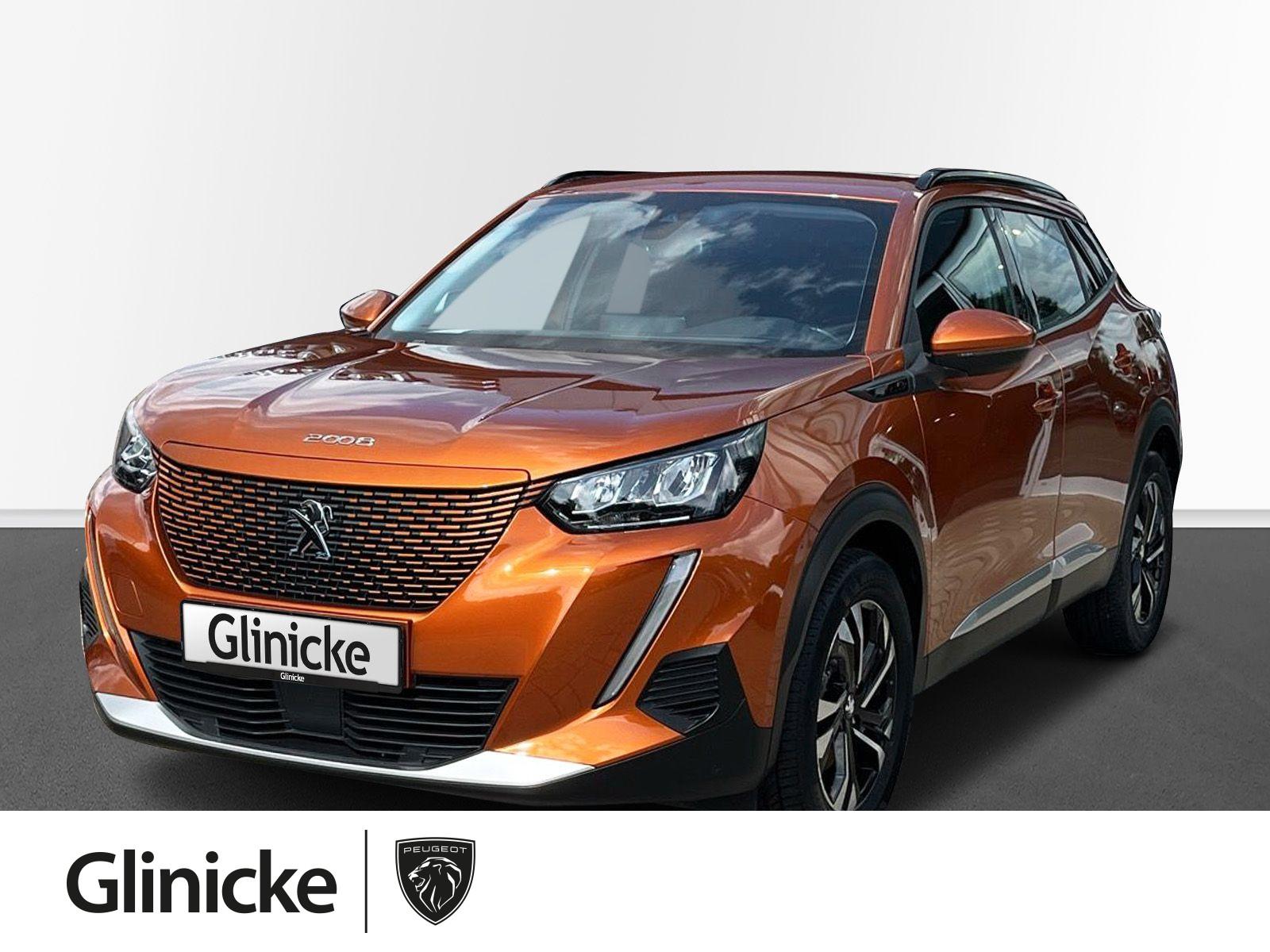 Peugeot E-2008 ALLURE 136/Navi/LED/Wärmepumpe/RFK180°