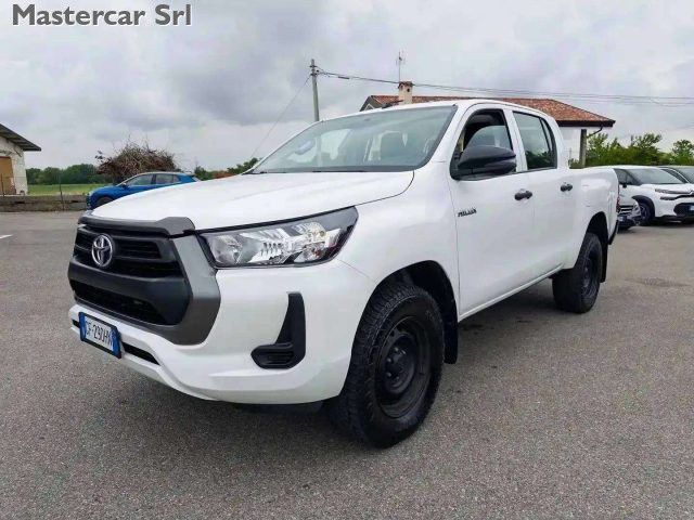 Toyota TOYOTA Hilux Hilux IV 2.4 d-4d double cab Comfor imagem 2