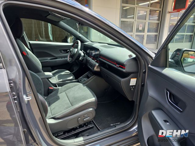 Hyundai KONA SX2 Elektro N-Line X Mj26 65kWh 2WD Sitz-Ko