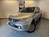 Mitsubishi L200 Plus Doppelkabine 4WD+TMP/AHK/BT/RFK/Klima - gebrauchte Mitsubishi L200 aus dem Jahr 2016