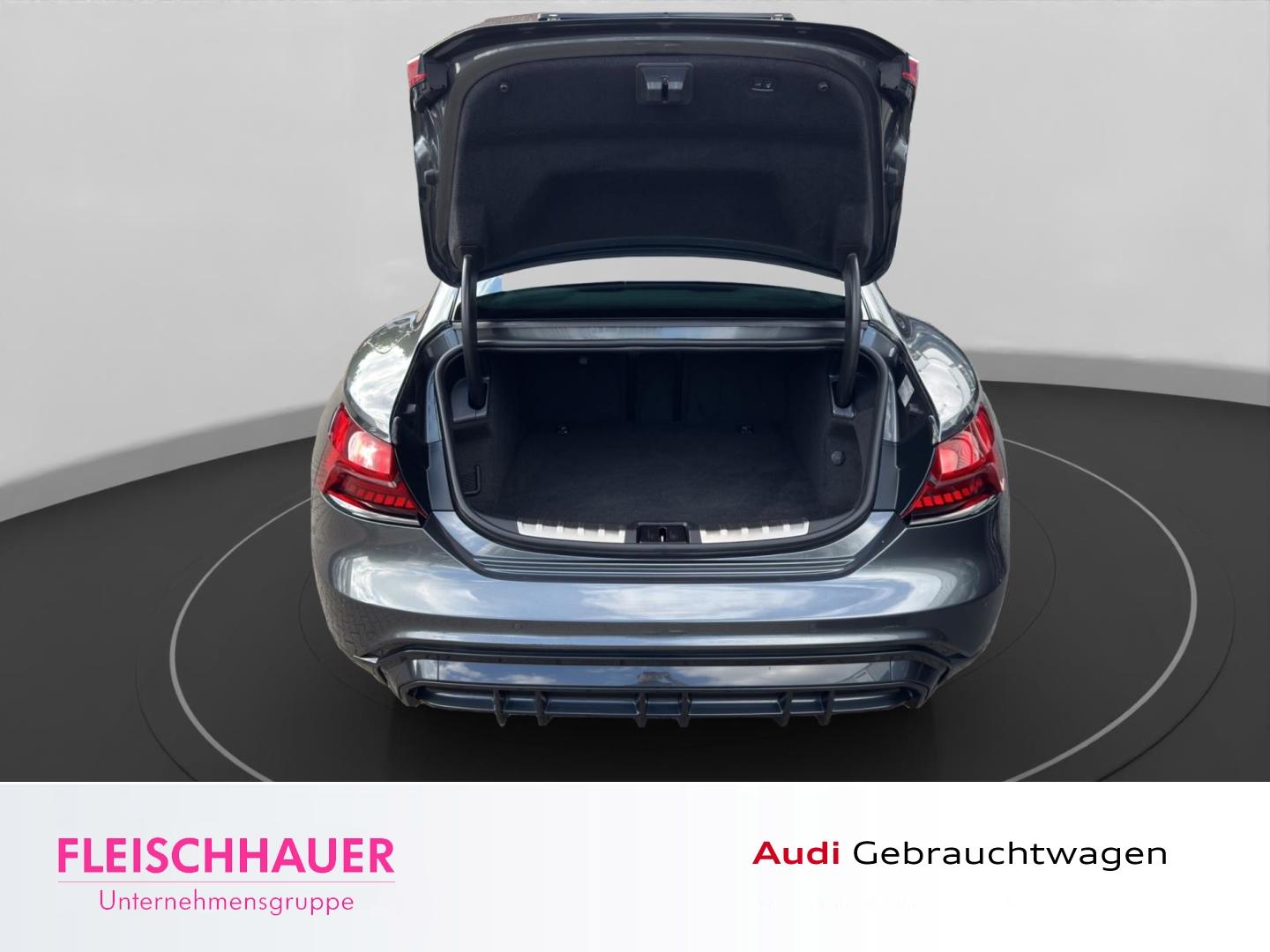 Audi e-tron GT quattro 350 MATRIX+360+PANO+ACC+NAVI+B