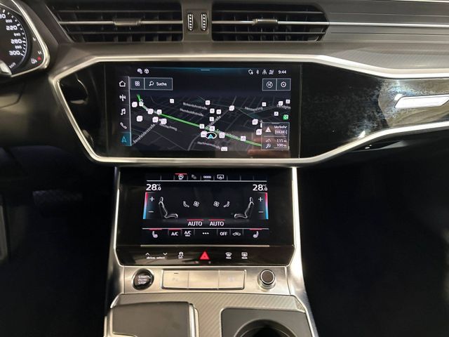 A6 Avant 45 TFSI QUATTRO SPORT LED+MMI NAVI+PDC+
