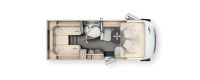 Malibu I 430 LE -Chassis+Komfort Paket -Klimaautomatik (14/15)