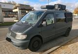 Mercedes-Benz Mercedes Vito 2.2 Camper , Bus TÜV NEU FAH... - gebrauchte Mercedes-Benz Vito aus dem Jahr 2002