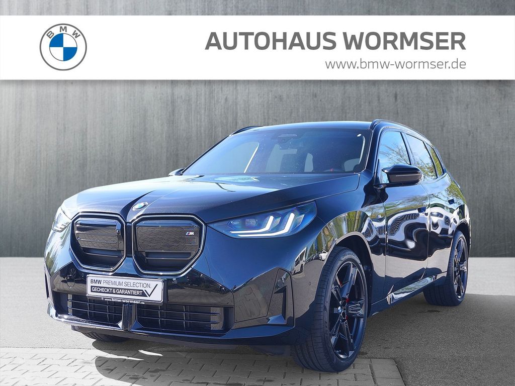 BMW X3 M50