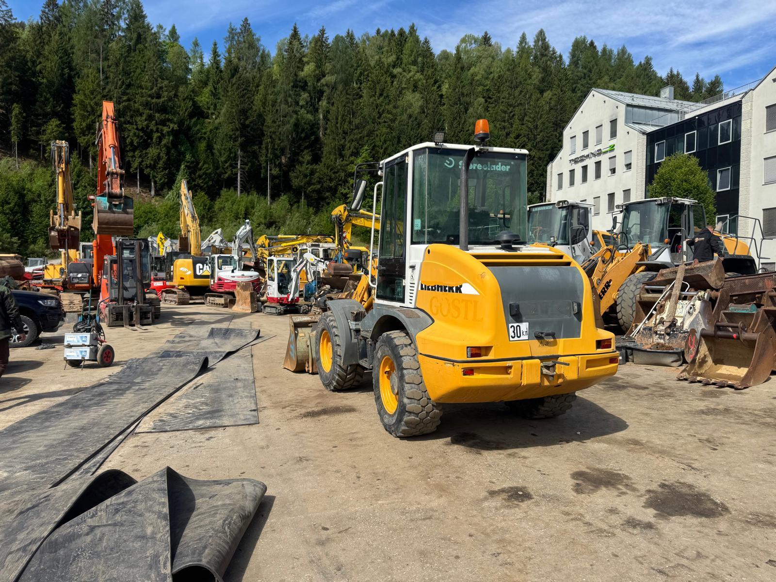 Liebherr L507