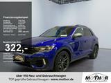 Volkswagen T-Roc R 4Motion 2.0 TSI DSG Panoramaschiebedach - Volkswagen T-Roc in Rostock