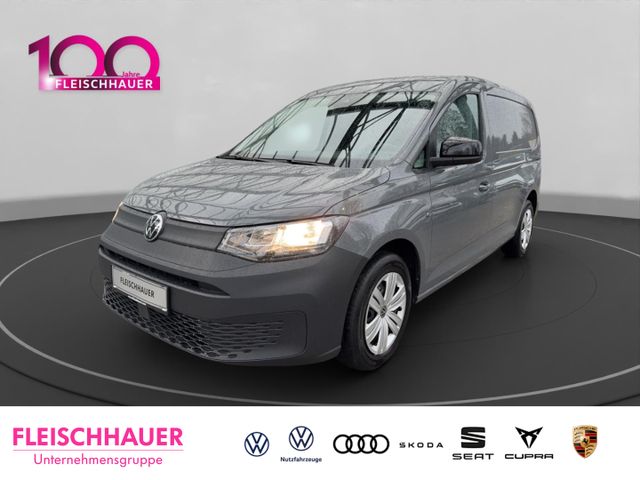 Volkswagen Caddy Maxi Cargo 2.0 TDI Navi RFK DAB Ausparkass