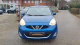 Nissan Micra   1,2   Acenta   Benzin / 4 Türer / Klima - Nissan aus 2015