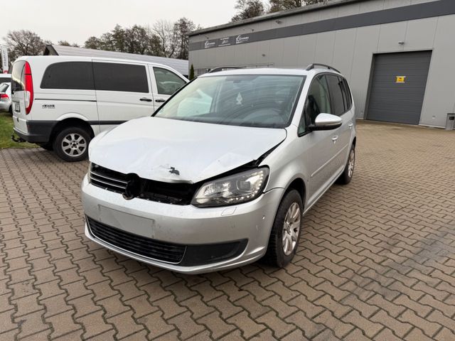 Volkswagen Touran Comfortline