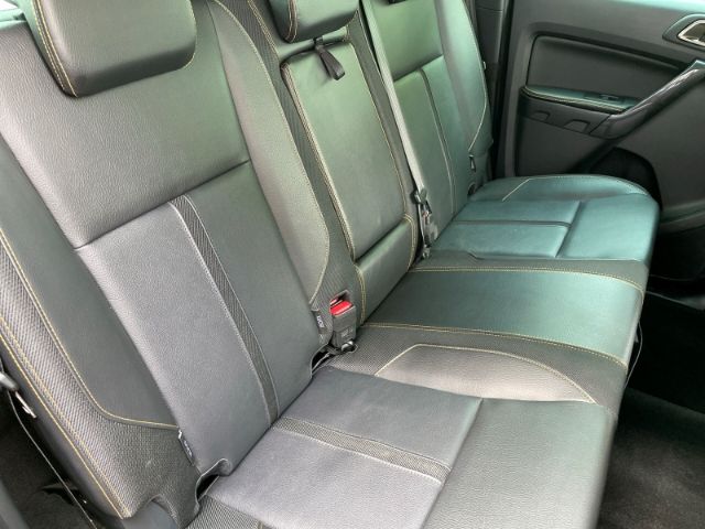 Fahrzeugabbildung Ford Ranger 2.0 TDCi Panther, Wildtrack 4x4 Autom. AH
