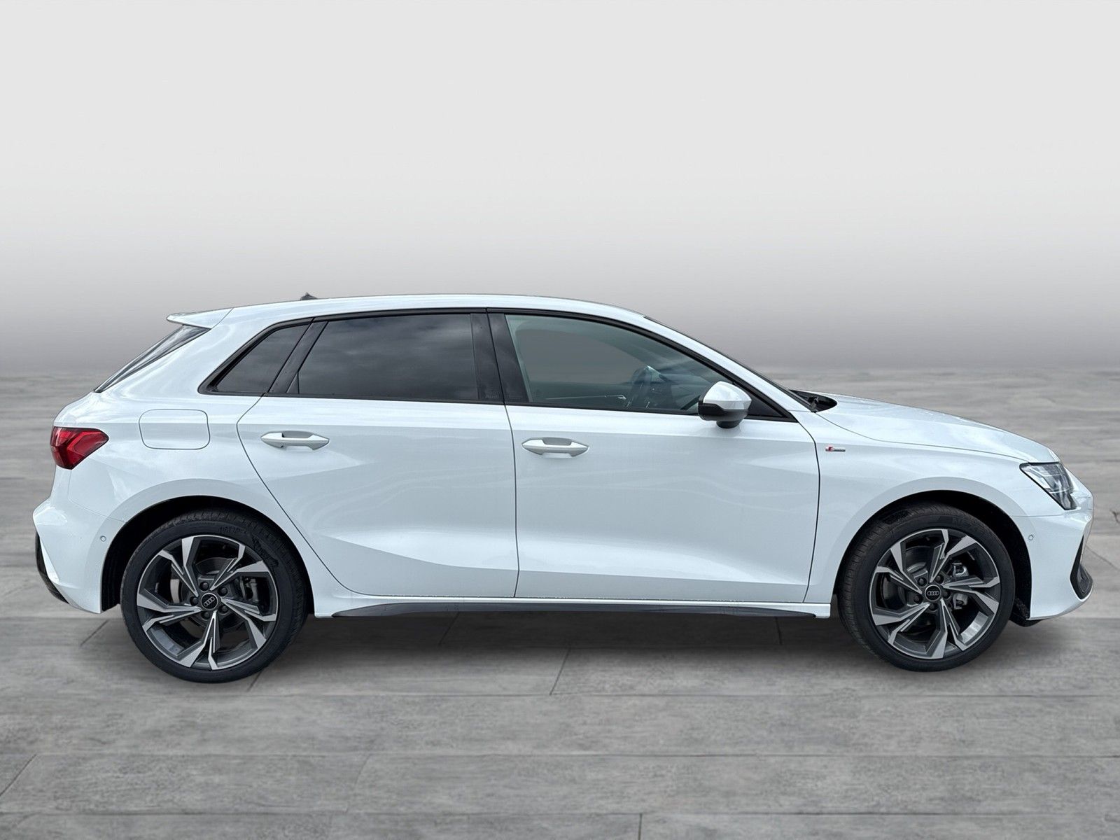 Audi A3 Sportback quattro S LINE BLACKPAK AHK CAM NAV foto 5