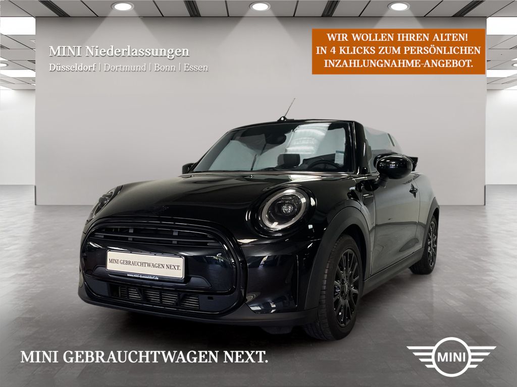 Image of MINI Cooper Cabrio