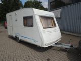 Caravelair Brasilia 420 De Luxe -Vorzelt-WC-Festbett-1050Kg - Caravelair Wohnwagen & Wohnmobile
