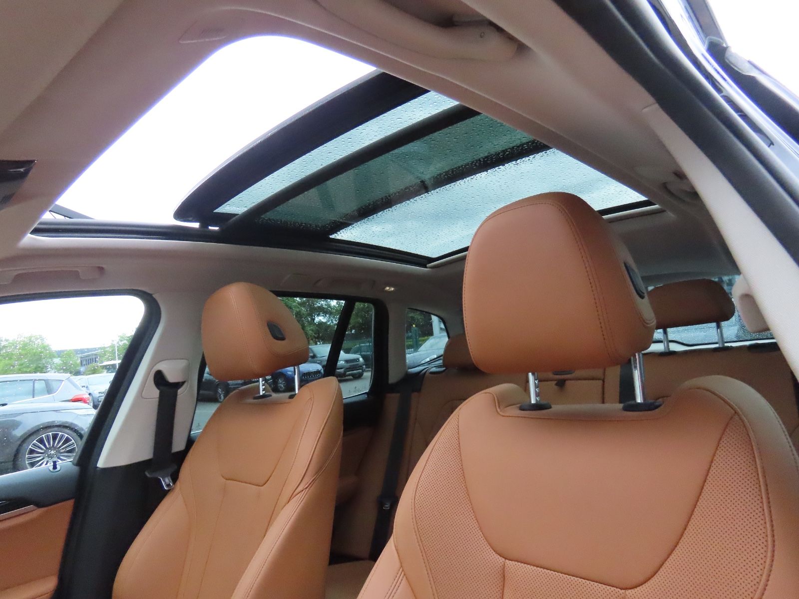 BMW X3 xDrive30i Autom. Leder Klima Panorama 360° foto 13