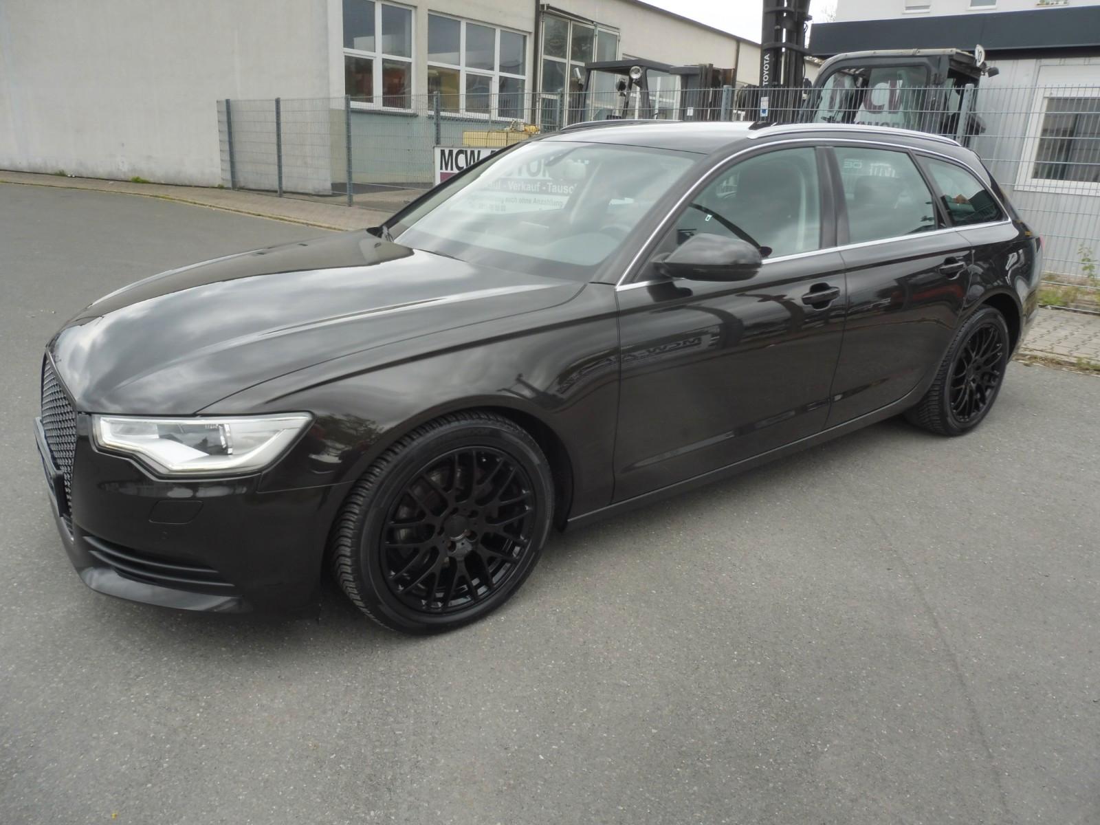 Audi A6 Avant 2.0 TDI ultra Bi-Xenon Navi