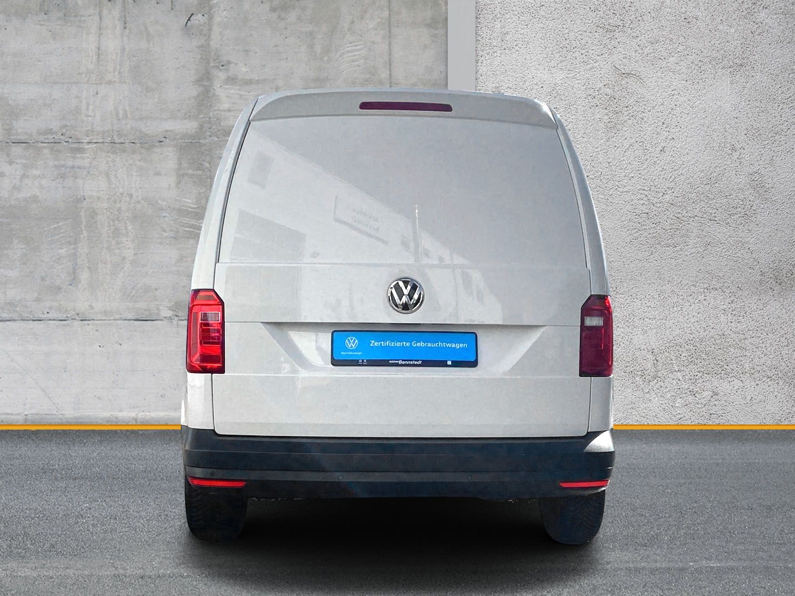 Fahrzeugabbildung Volkswagen Caddy 2.0 TDI Kasten KLIMA PDC SHZ GRA