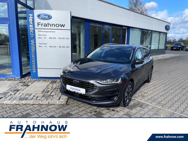 FORD Focus Turnier Titanium 1.0 EcoBoost WiPa DAB Nav