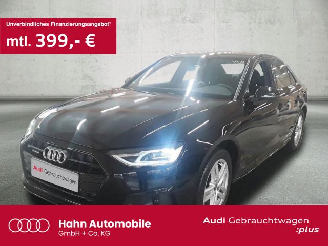 Audi A4 Limousine 40 TFSI qua advanced S tronic Cam O