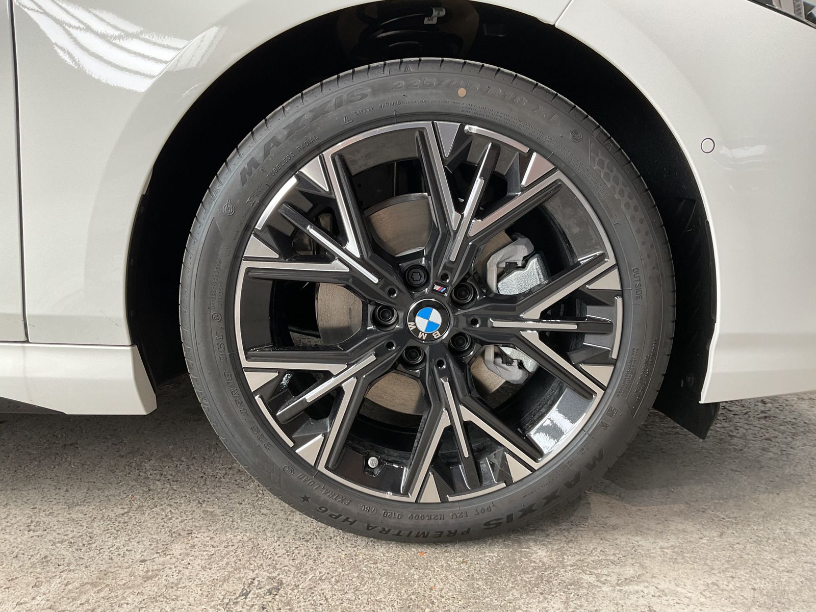 Fahrzeugabbildung BMW 120 |Komfortzugang |M Sportpaket |Lenkradheizung