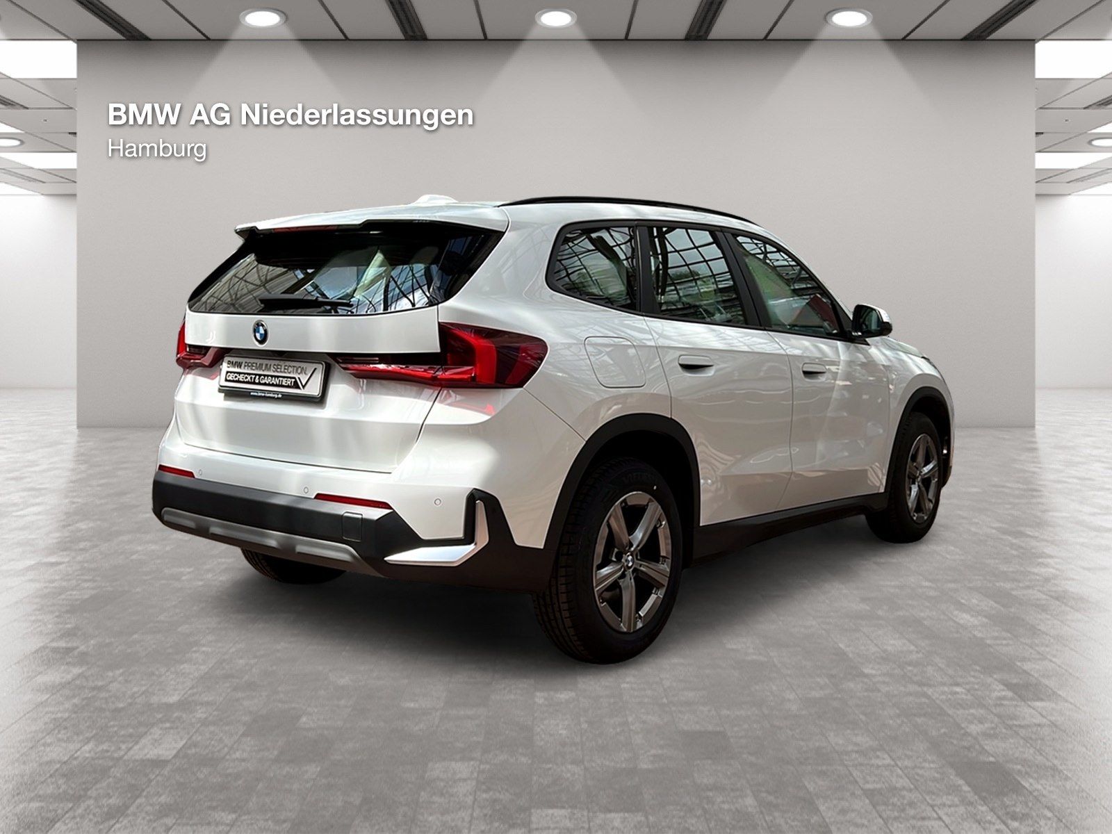 BMW X1 xDrive20d AHK Kamera foto 5