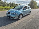 Seat Altea 1.6 Style (MY09) - blaue Seat Altea