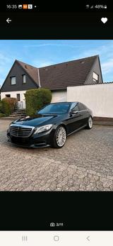 Mercedes-Benz mercedes s500 motorschaden tausch gegen cl - Mercedes S 500 Unfallwagen